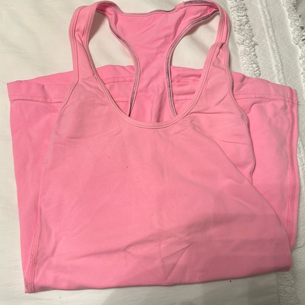 Lululemon cool racer back tank
